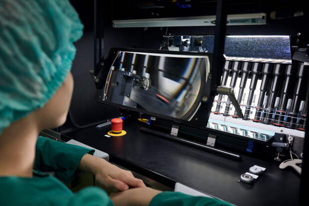 Эндофарм получил новый сертификат GMP на производство ветеринарных препаратов