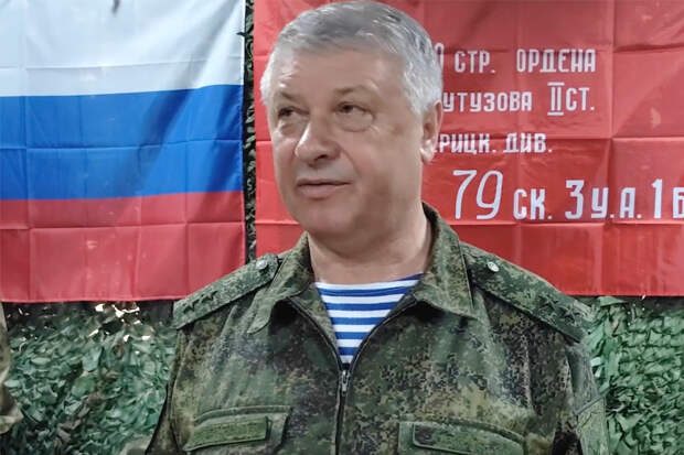 Раскрыто состояние генерала Алексеева после покушения в Москве