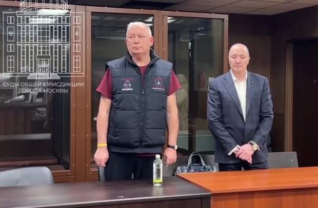 Генпрокуратура потребовала конфисковать активы экс-депутата ГД Вороновского