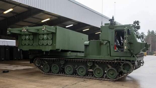 «Потерян высокоценный актив»: запечатлено поражение РСЗО M270