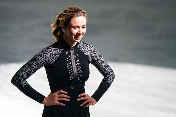 Тарасова оценила перспективы Валиевой