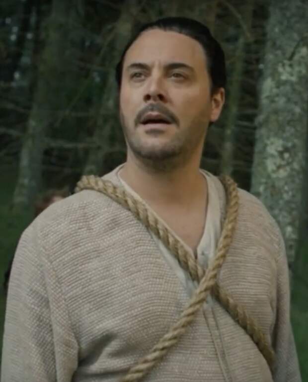 Jack Huston as Lasher on Mayfair Witches Season 2 Episode 6.