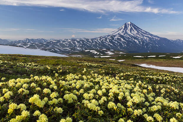 Фотограф, очарованный Камчаткой (25 фото)