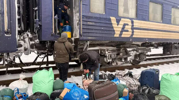 «Это катастрофа»: Украина за время конфликта с РФ потеряла 10 миллионов человек