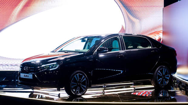 АвтоВАЗ: с января 2026 года цены на модели Aura и Largus уменьшатся