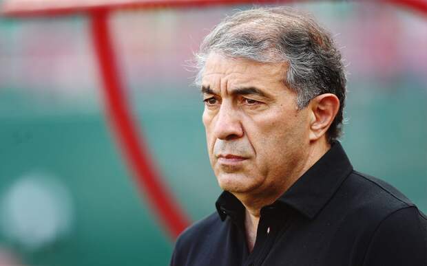 «Рубин» объявил об уходе Рахимова с поста главного тренера