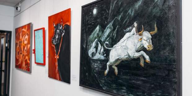 «Зал №7» Московского продюсерского центра представит выставку «Синкретизм»