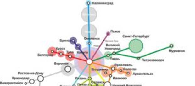 Карта метро калининград как получить