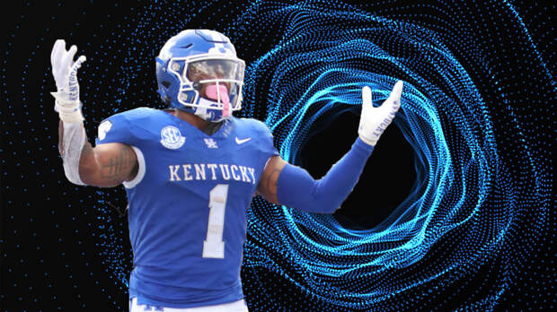 Kentucky Running Back Ray Davis transfer portal