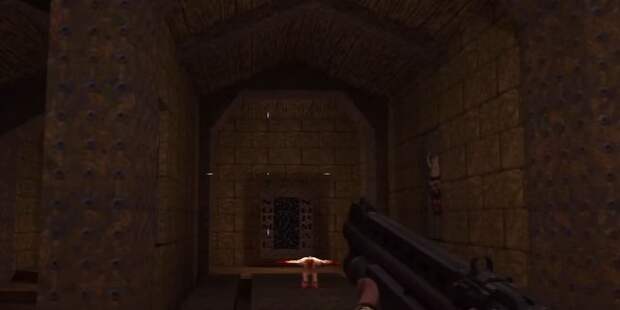 Rage: Комната из Quake