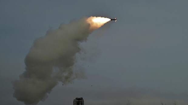 Собянин сообщил об уничтожении двух летевших на Москву беспилотников