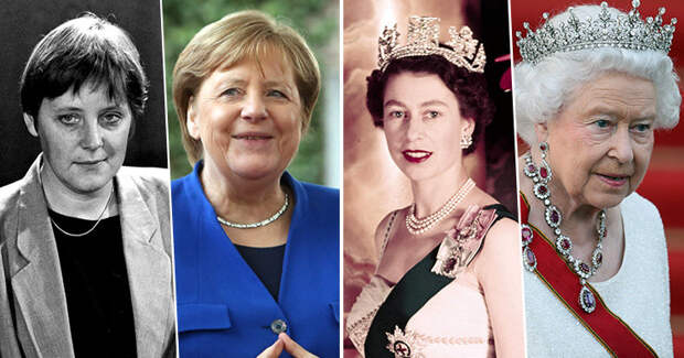 Картинки по запросу "Как выглядела Меркель и еще 7 женщин-политиков в молодости"