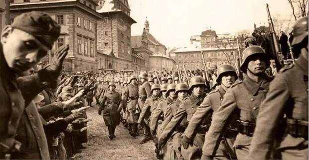 Werwolf – партизаны Третьего рейха