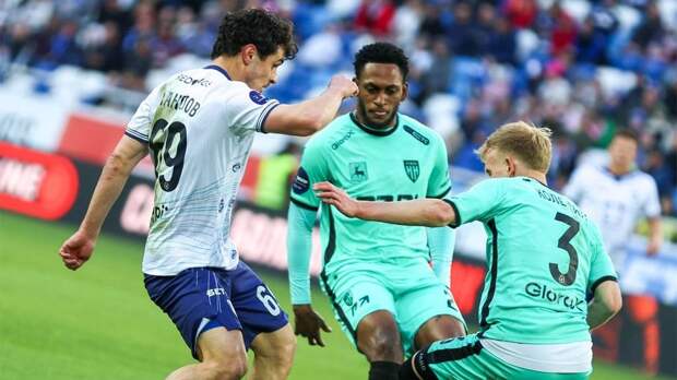 «Балтика» пропустила 4 гола за последние два матча в РПЛ — за предыдущие 22 игры было всего 9