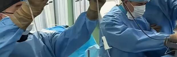 В Алматы провели операции на сердце без открытого вмешательства