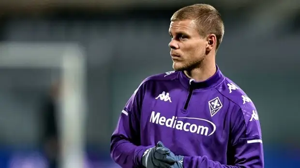 Итальянский журналист La Nazione дал Кокорину прозвище Кокогол