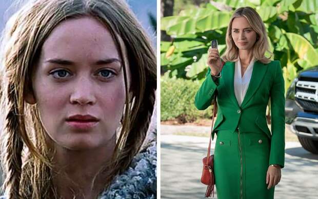 Фото: кадр из фильма Boudica, Grey Matter Productions Эмили Блант