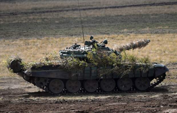 В США Т-95 сочли «лучшим российским танком, которого никогда не было»