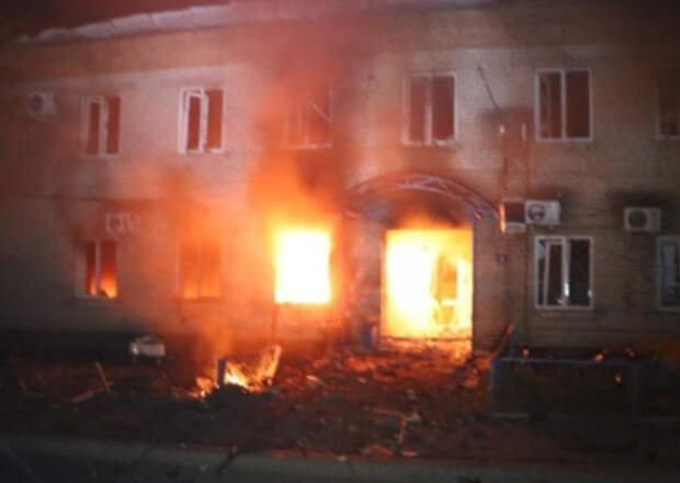 ВСУ атаковали пляж в Курске и Рыльскую больницу. Есть погибшие и раненые ВСУ атаковали пляж в Курске и Рыльскую больницу. Есть погибшие и раненые