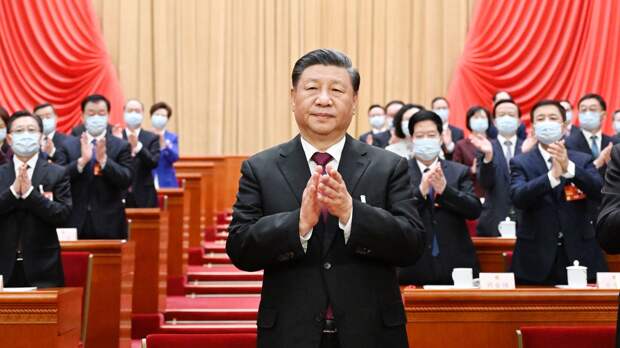 Си Цзиньпин признался, что надеется на продолжение благоприятных контактов с Путиным