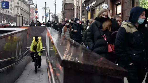 В Москве завели ещё два дела о применении насилия к силовикам
