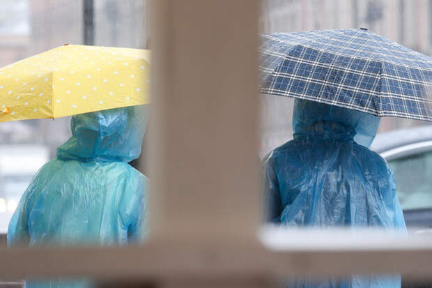 Сильные дожди с грозами и ветром вновь прогнозируют в Дагестане