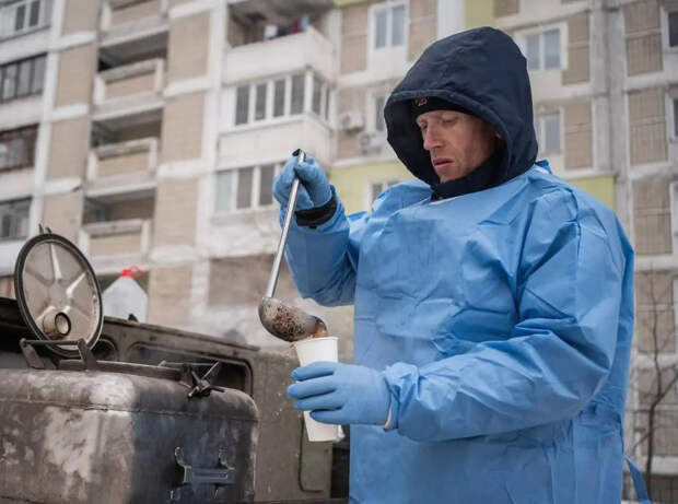 Перекрывших дорогу жителей киевской Троещины обвинили в «работе на Кремль»