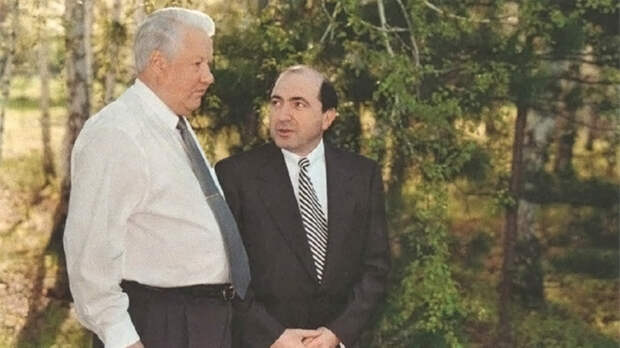 6 сын Березовского и внучка Ельцина