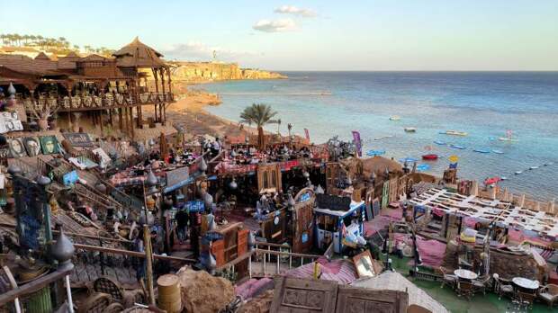 Улетные предложения: туры в Египет резко подешевели