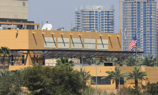 Группа неизвестных похитила американскую журналистку в Ираке