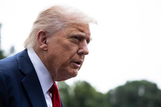 Дональд Трамп