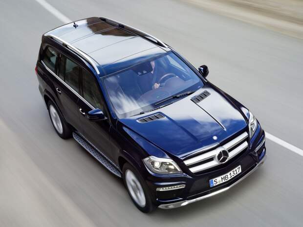 Mercedes GLE станет доступен на отечественном рынке Mercedes GLE станет доступен на отечественном рынке