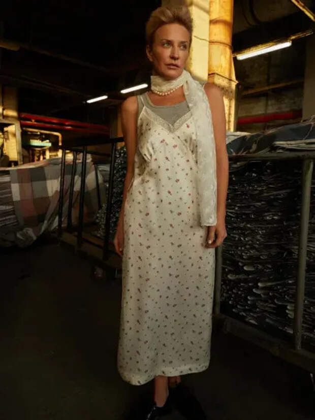 Виктория Шелягова для Sveta Rodina