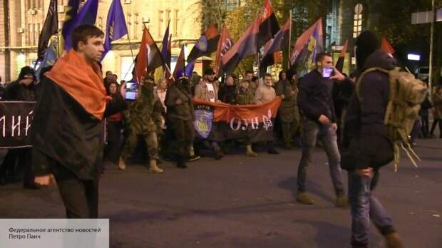У нас все немного бандеровцы и геи: националисты заменят «Бессмертный полк» на массовый марш дивизии СС «Галичина - сумасшедшее заявление Корчинского