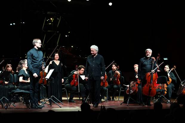 В Нижнем Новгороде с 28 марта стартует Школа-фестиваль Леонида Лундстрема