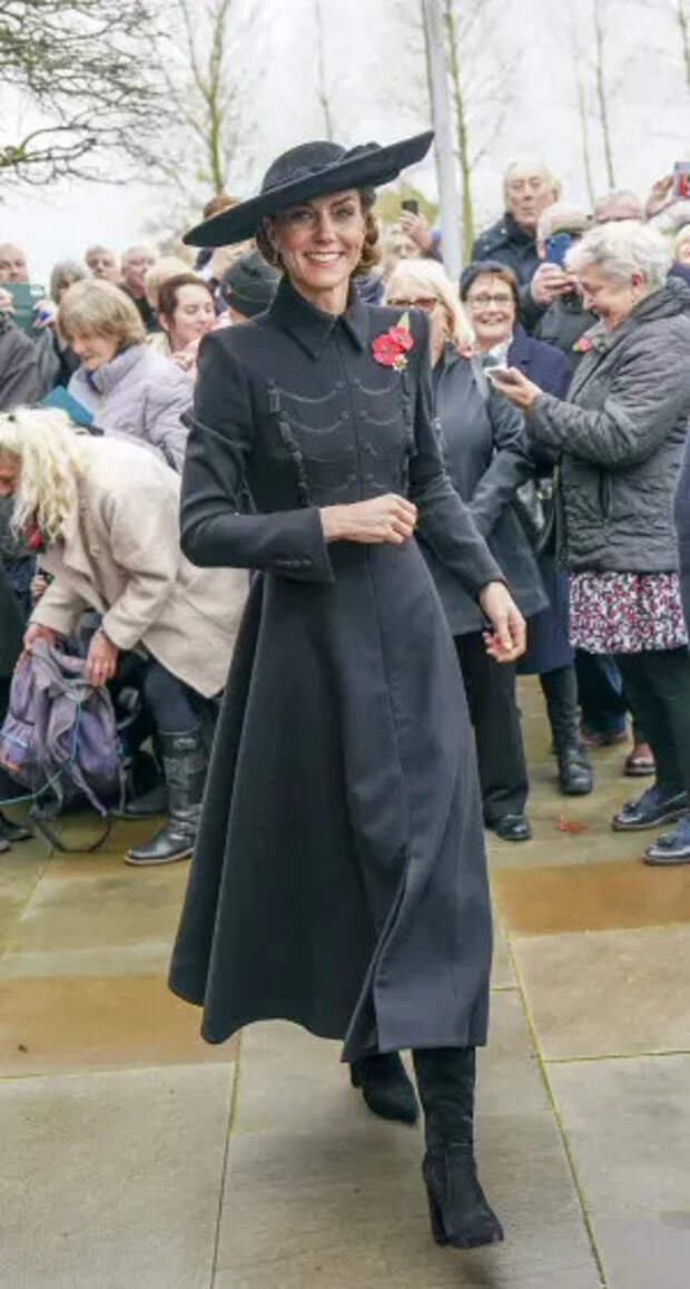 Кейт Миддлтон