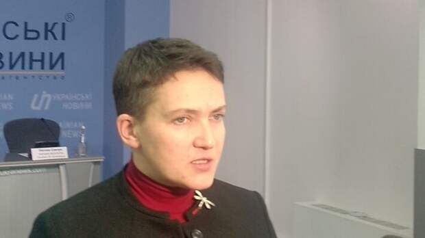 Заявления о хищениях в "оборонке" Украины стали планом мести "сбитой летчицы" Савченко