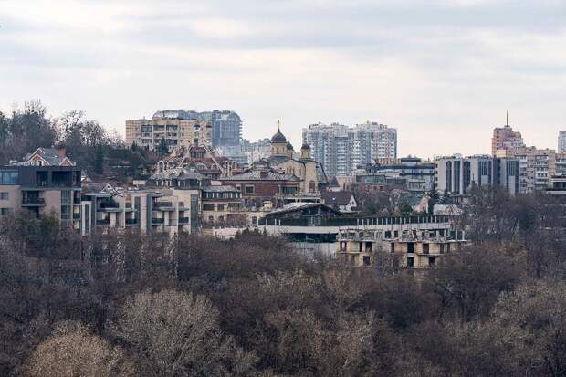 Свет пропал в части Киева и Киевской области из-за аварии на энергообъекте