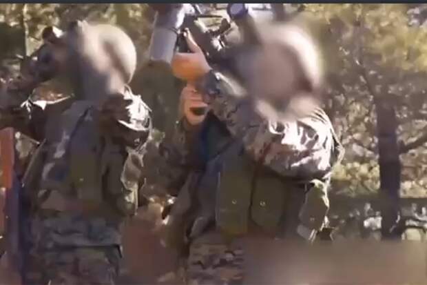 Появилось видео, как "Хезболла" сбивает израильский вертолет Apache