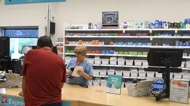 В Великобритании отметили дефицит лекарств в аптеках