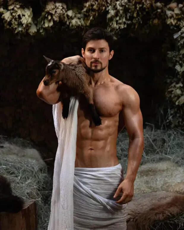 Павел Дуров