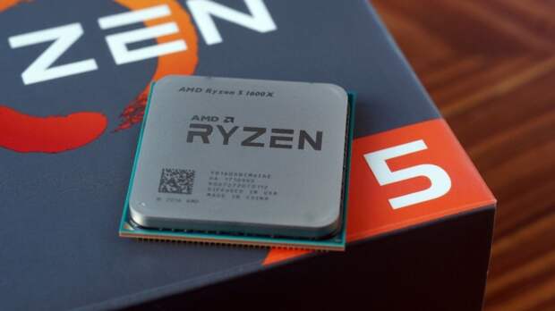 Пользователи нашли дополнительные ядра в процессорах Ryzen 5