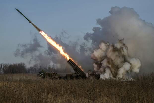 Российские артиллеристы рассказали о борьбе с БПЛА ВСУ