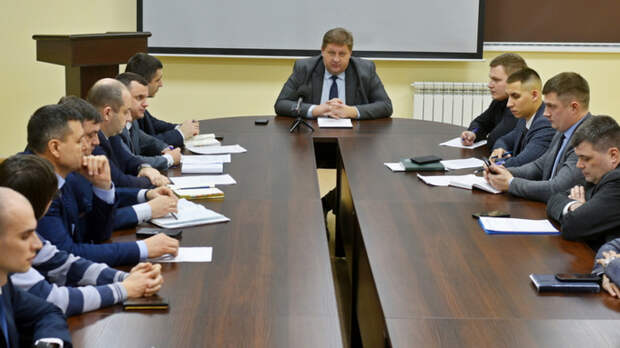 Энергетики и коммунальщики Барнаула готовятся к экстремальному похолоданию