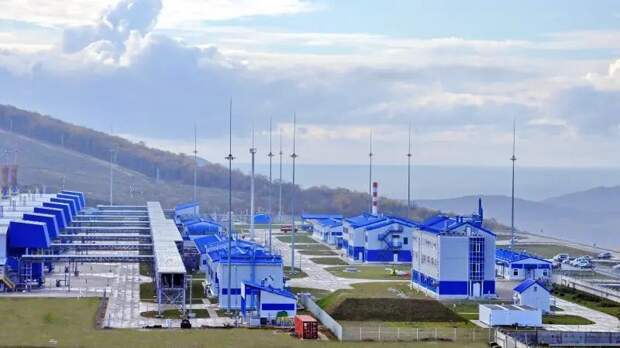 Подсчитаны убытки РФ от возможного прекращения поставок газа в Европу