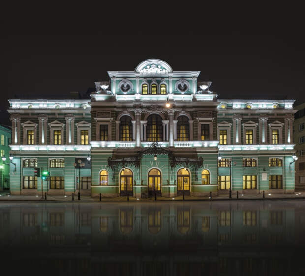 Петербургский БДТ не перенесет спектакли по примеру Михайловского театра