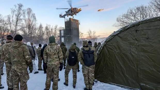«Ждать больше нельзя»: НАТО перебрасывает крупные силы в Арктику для борьбы с РФ