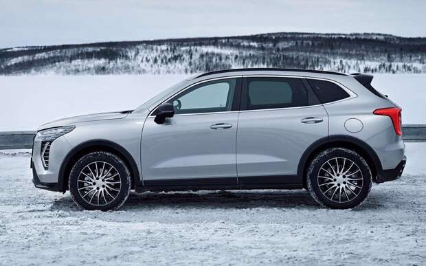 Что можно купить вместо самого популярного китайского кроссовера в России