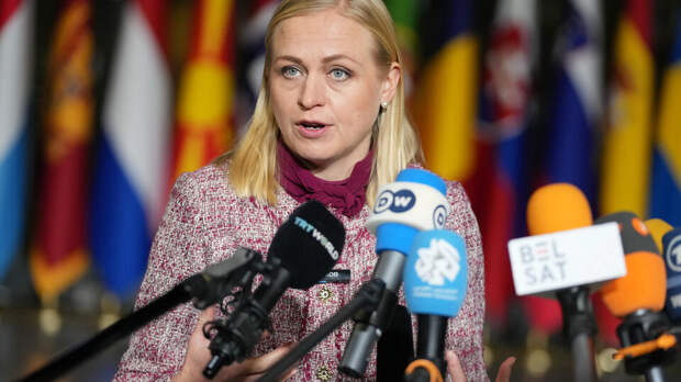 Глава МИД Финляндии обвинила Россию в давней угрозе