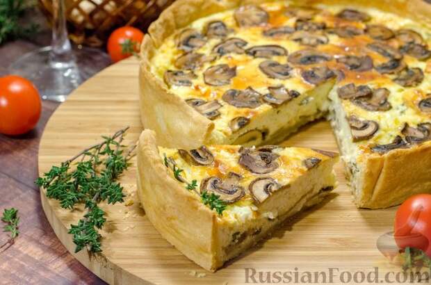 рецепты